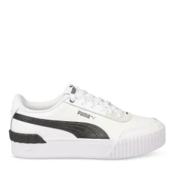 Sneakers Carina Lift WIT PUMA
