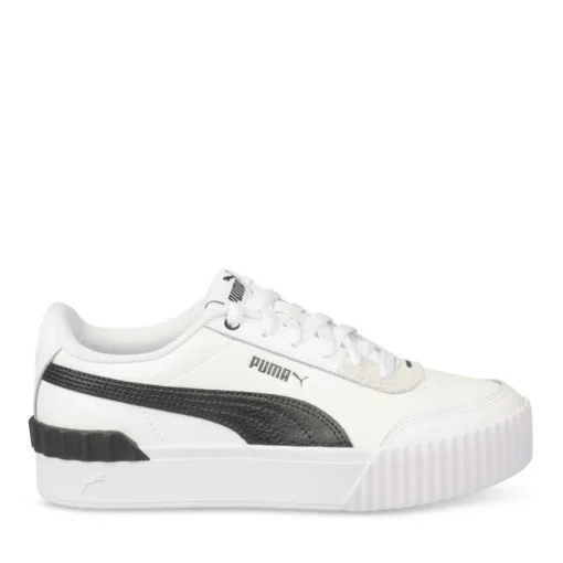 Sneakers Carina Lift WIT PUMA