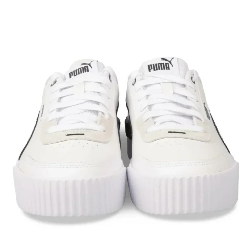 Sneakers Carina Lift WIT PUMA