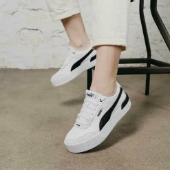 Sneakers Carina Lift WIT PUMA