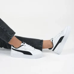 Sneakers Carina Street WIT PUMA