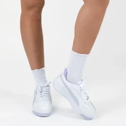 Sneakers Carina Street WIT PUMA