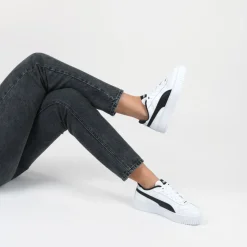 Sneakers Carina Street WIT PUMA