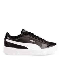 Sneakers Carine Derby Irid ZWART