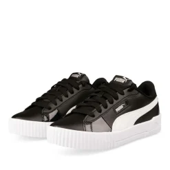 Sneakers Carine Derby Irid ZWART