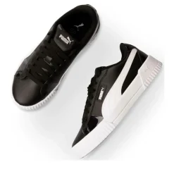 Sneakers Carine Derby Irid ZWART