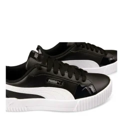 Sneakers Carine Derby Irid ZWART