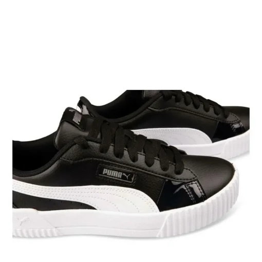 Sneakers Carine Derby Irid ZWART