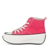 Sneakers FUCHSIA