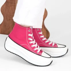 Sneakers FUCHSIA