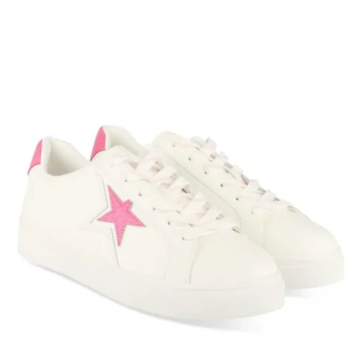 Sneakers FUCHSIA
