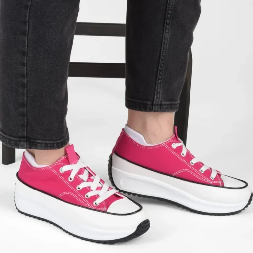 Sneakers FUCHSIA