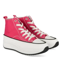 Sneakers FUCHSIA