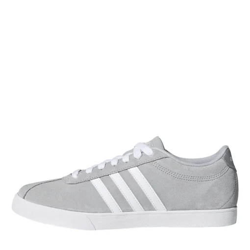 Sneakers GRIJS ADIDAS Courtset