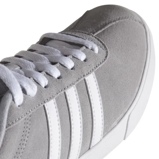 Sneakers GRIJS ADIDAS Courtset