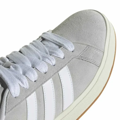 Sneakers GRIJS ADIDAS GRAND COURT