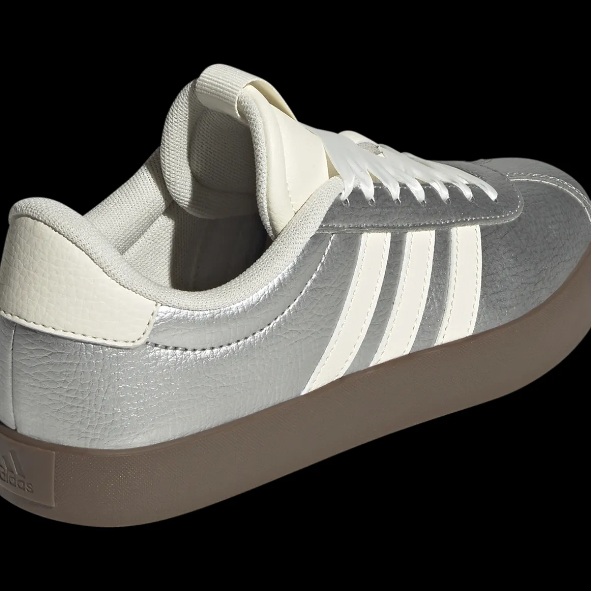 Sneakers GRIJS ADIDAS VL COURT