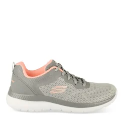 Sneakers GRIJS SKECHERS Bountiful Quick Path