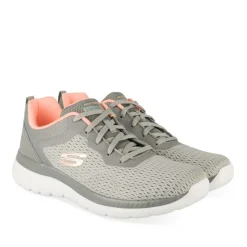 Sneakers GRIJS SKECHERS Bountiful Quick Path