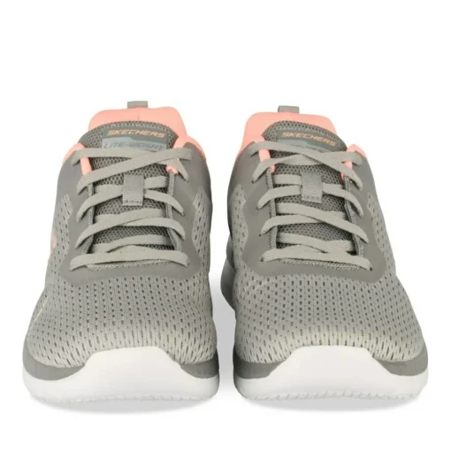 Sneakers GRIJS SKECHERS Bountiful Quick Path