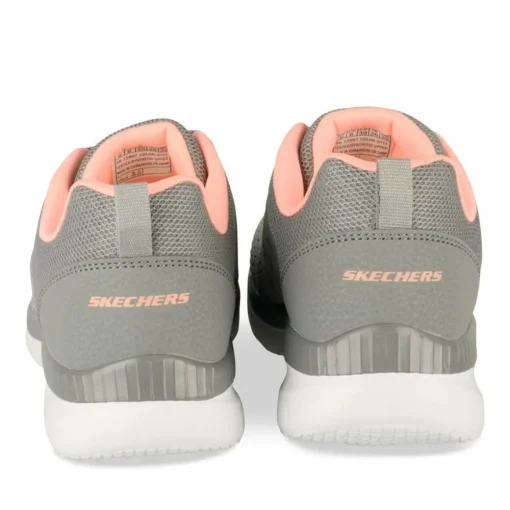 Sneakers GRIJS SKECHERS Bountiful Quick Path