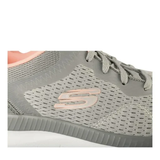 Sneakers GRIJS SKECHERS Bountiful Quick Path