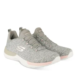 Sneakers GRIJS SKECHERS Dynamight