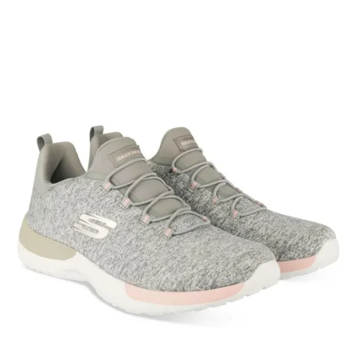 Sneakers GRIJS SKECHERS Dynamight