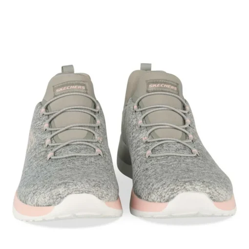 Sneakers GRIJS SKECHERS Dynamight