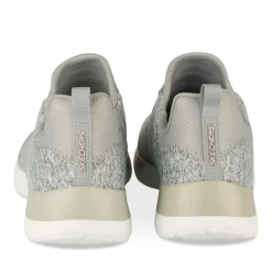 Sneakers GRIJS SKECHERS Dynamight