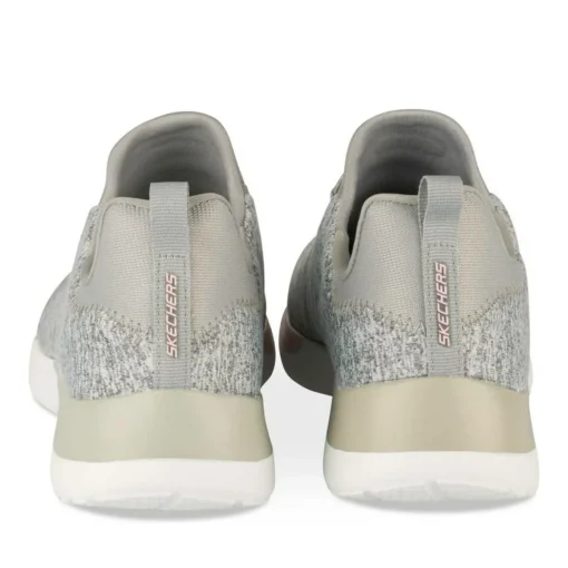 Sneakers GRIJS SKECHERS Dynamight