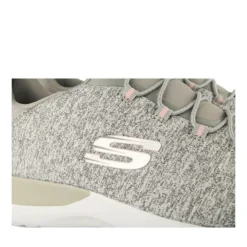 Sneakers GRIJS SKECHERS Dynamight
