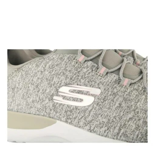 Sneakers GRIJS SKECHERS Dynamight