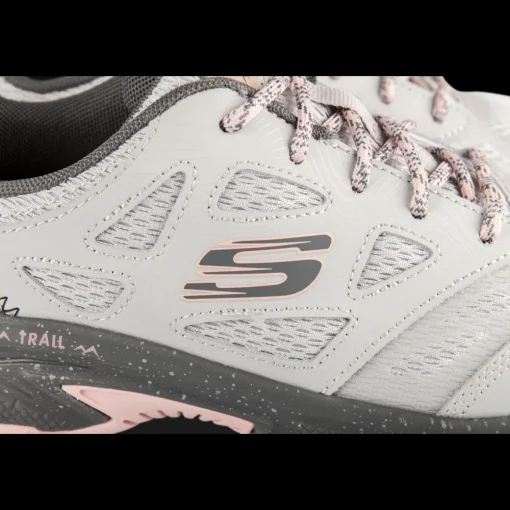 Sneakers GRIJS SKECHERS HILLCREST