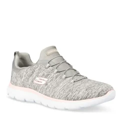 Sneakers GRIJS SKECHERS Summits Quick Getaway