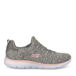 Sneakers GRIJS SKECHERS Summits