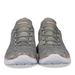 Sneakers GRIJS SKECHERS Summits Quick Getaway