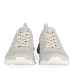 Sneakers GRIJS SKECHERS Social Muse
