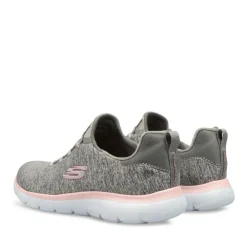 Sneakers GRIJS SKECHERS Summits