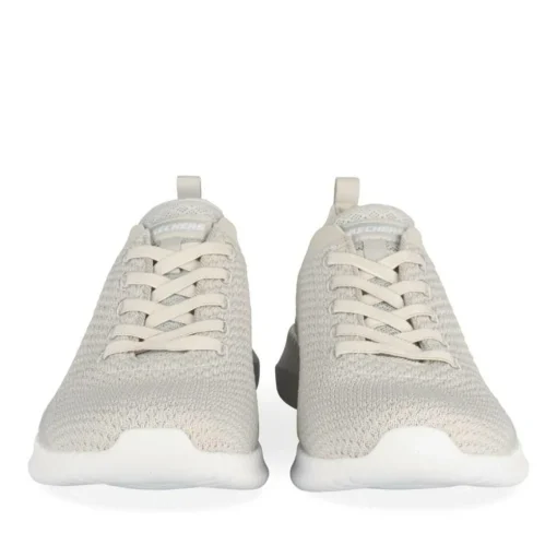 Sneakers GRIJS SKECHERS Social Muse