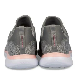Sneakers GRIJS SKECHERS Summits Quick Getaway