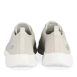 Sneakers GRIJS SKECHERS Social Muse