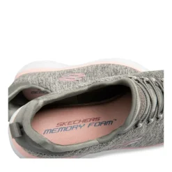 Sneakers GRIJS SKECHERS Summits