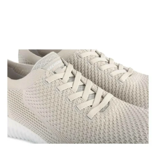 Sneakers GRIJS SKECHERS Social Muse