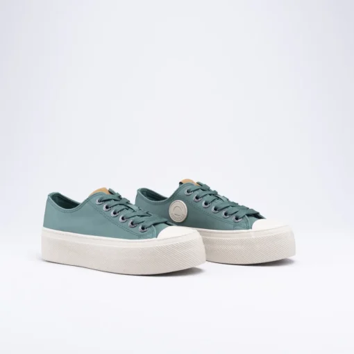 Sneakers GROEN