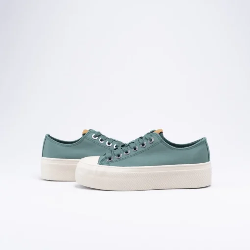 Sneakers GROEN