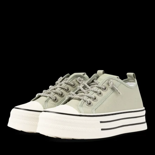 Sneakers GROEN