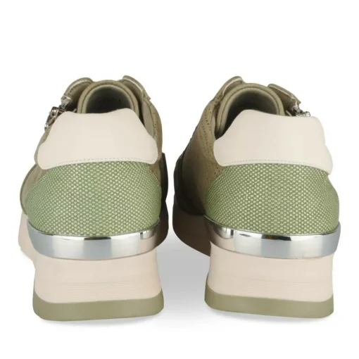 Sneakers GROEN
