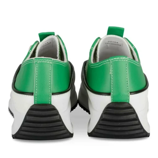 Sneakers GROEN