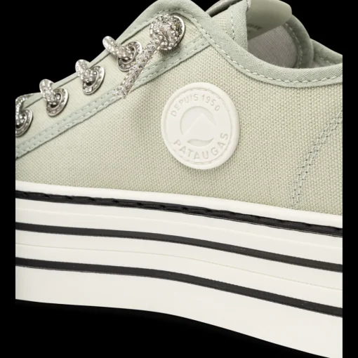 Sneakers GROEN